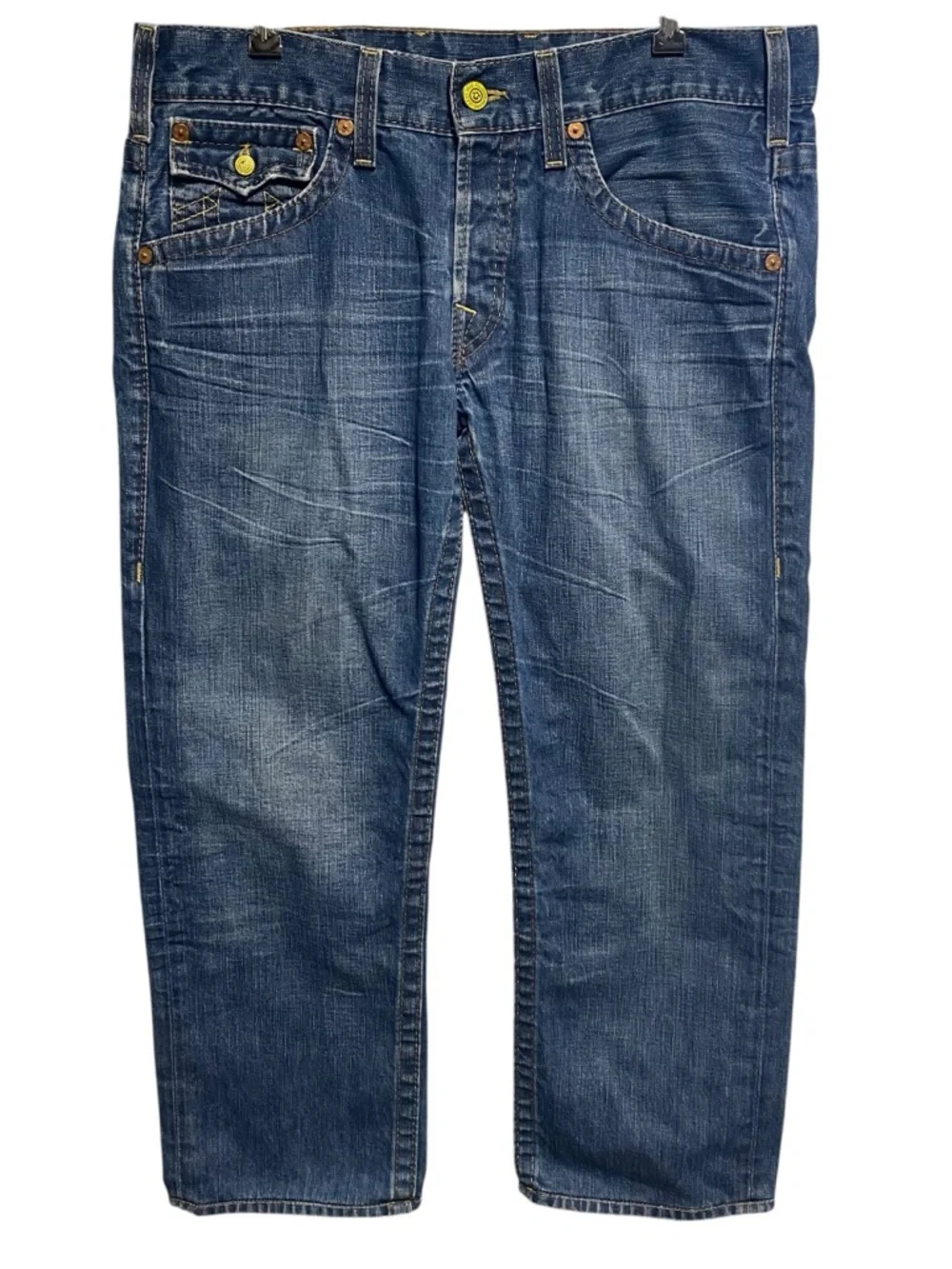 Vintage 90’s Men’s True Religion Billy Jeans